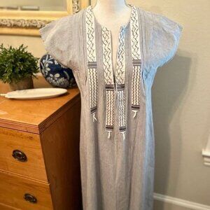 Gallabia Berlin cotton Kaftan
